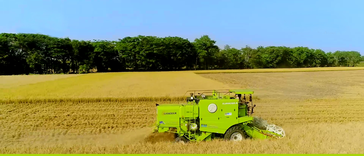 SURINDERA Harvesters