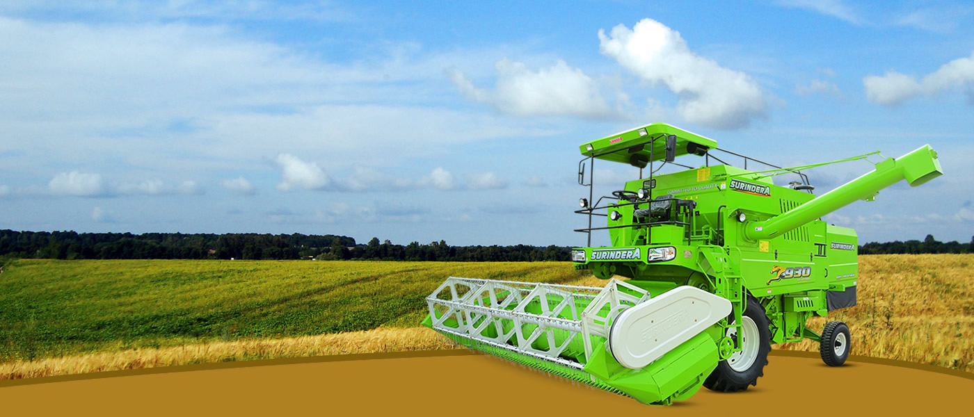 SURINDERA Harvesters